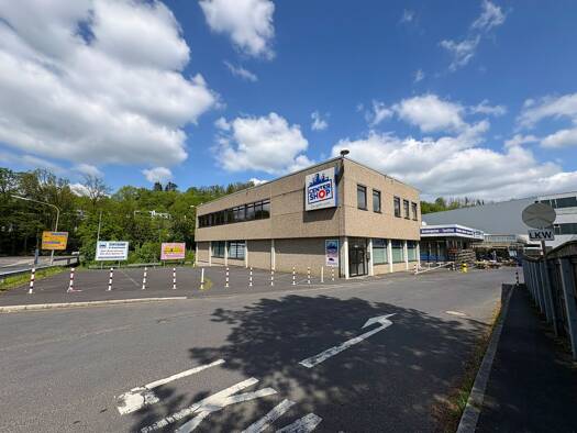 Lagerhalle zur Miete 1.970 € 369,5 m² Lagerfläche Morsbach, Sieg Morsbach 51597