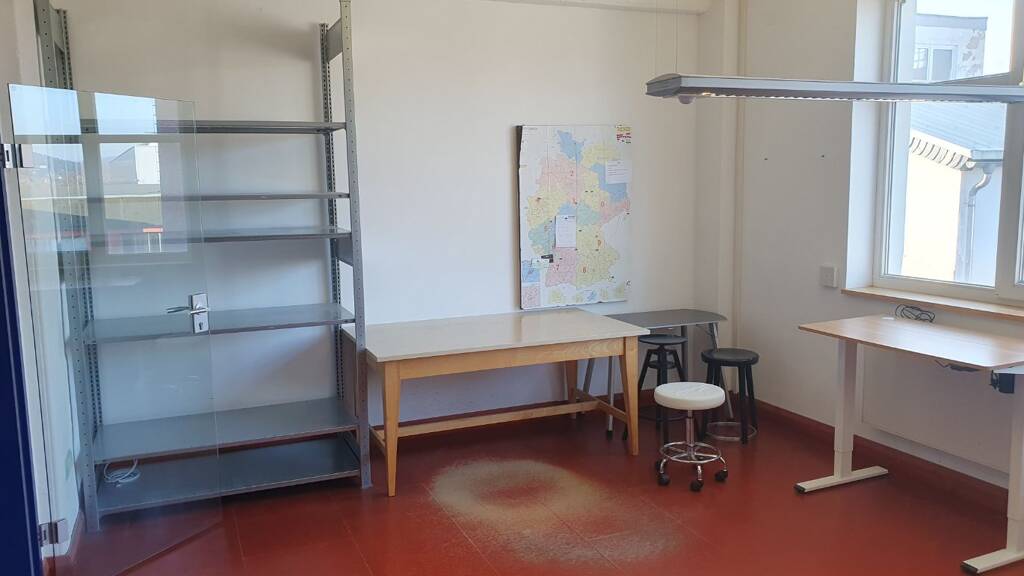 Bürofläche zur Miete provisionsfrei 630 € 68 m² Bürofläche Otto-Stölcker-Str. Schreufa Frankenberg (Eder) 35066