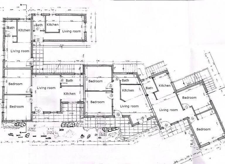 Haus zum Kauf 240.000 € 5 Zimmer 207 m² 1.520 m² Grundstück Kreta Istro 721 00