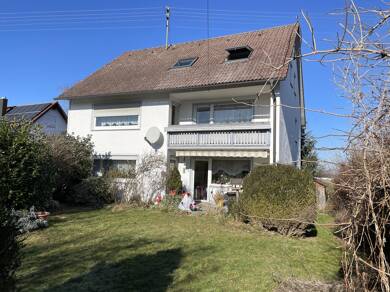 Mehrfamilienhaus zum Kauf 548.000 € 8 Zimmer 203 m² 891 m² Grundstück Jengen Jengen 86860