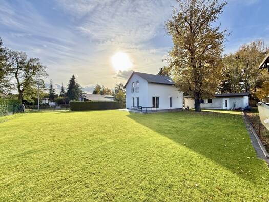 Einfamilienhaus zum Kauf 630.000 € 4 Zimmer 120,8 m² 1.065 m² Grundstück Oranienburg 16515