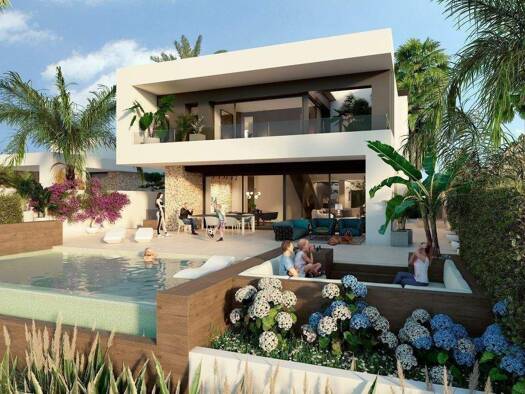Villa zum Kauf provisionsfrei 1.450.000 € 4 Zimmer 203 m² 401 m² Grundstück Algorfa 03169
