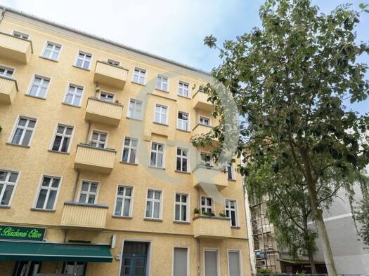 Wohnung zum Kauf 319.000 € 2 Zimmer 59,7 m² 3. Geschoss Friedrichshain Berlin 10249