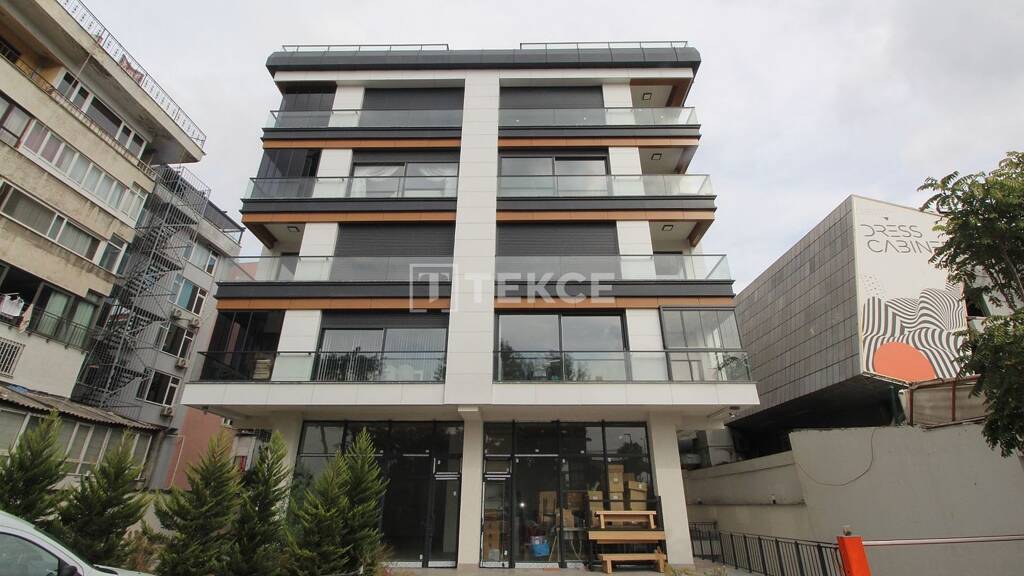 Wohnung zum Kauf 581.000 € 4 Zimmer 140 m² 2. Geschoss Istanbul 34142