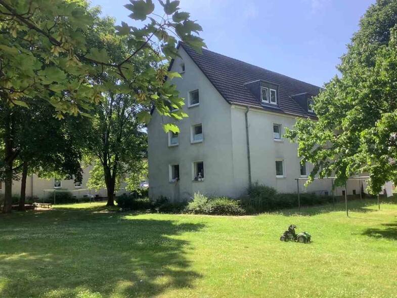 Wohnung zur Miete 489 € 2,5 Zimmer 58,5 m² 1. Geschoss frei ab 29.05.2025 Wiesmannstr. 7A Rosenhügel Gladbeck 45968