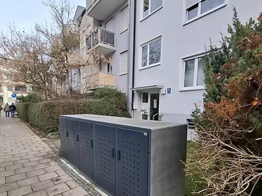 Wohnung zum Kauf provisionsfrei 523.000 € 2 Zimmer 48 m² Geschoss EG/3 Untergiesing-Harlaching München 81547