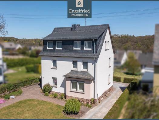 Einfamilienhaus zum Kauf 329.000 € 8,5 Zimmer 184,9 m² 951 m² Grundstück Rheinböllen 55494