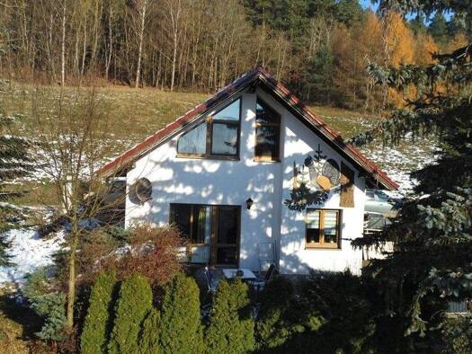 Einfamilienhaus zum Kauf 75.000 € 4 Zimmer 75 m² 449 m² Grundstück Wiedersbach 98673