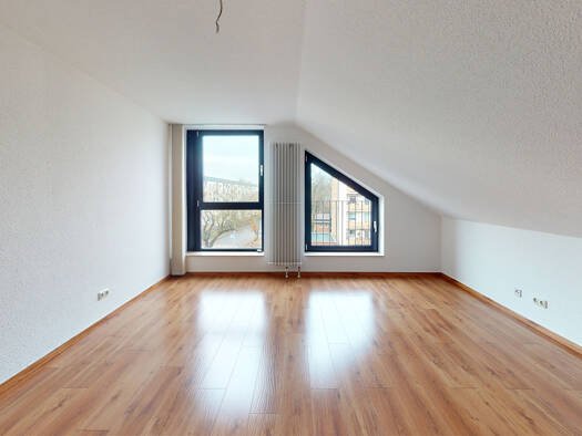 Wohnung zur Miete 850 € 3 Zimmer 133 m² 4. Geschoss Wolmirstedt Wolmirstedt 39326