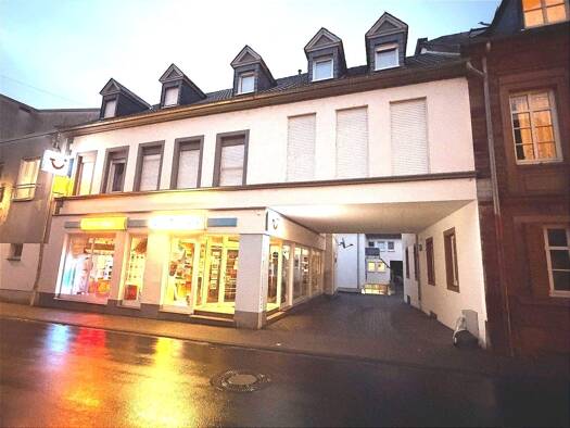 Wohnung zur Miete 670 € 2 Zimmer 73,6 m² 1. Geschoss frei ab sofort Richtstraße 15 Schweich 54338