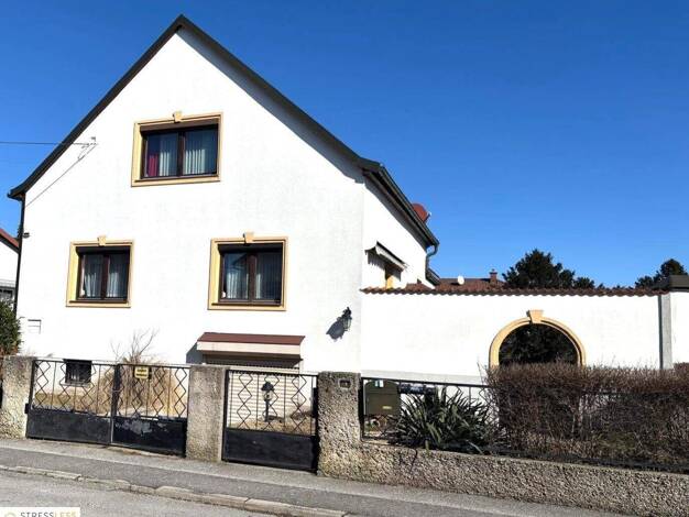 Einfamilienhaus zum Kauf 349.000 € 5 Zimmer 130 m² 658 m² Grundstück Haaderstraße Langenzersdorf 2103