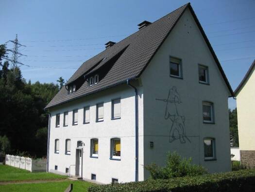 Wohnung zur Miete 255 € 3 Zimmer 49 m² Versestraße 30 Brüninghausen Lüdenscheid 58513