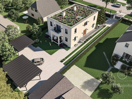 Grundstück zum Kauf 590.000 € 985 m² Grundstück Falkensee 14612