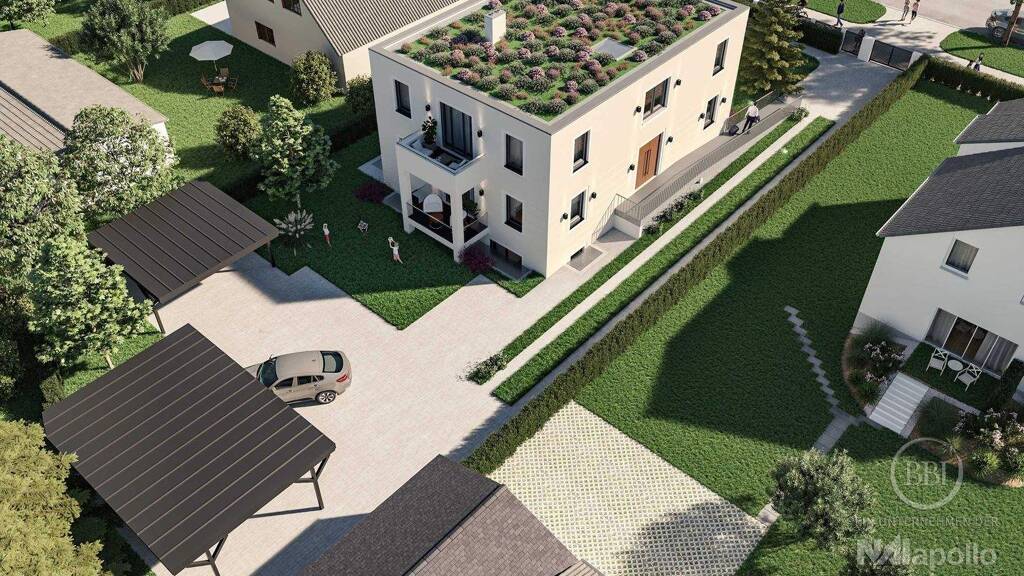 Grundstück zum Kauf 590.000 € 985 m² Grundstück Falkensee 14612