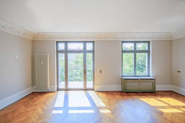 Wohnung zum Kauf - Erstbezug 1.750.000 € 4 Zimmer 150 m² 4. Geschoss Hansaviertel Berlin 10557