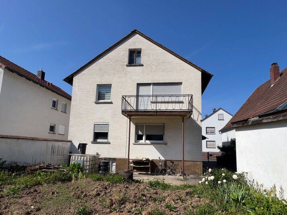 Mehrfamilienhaus zum Kauf, Obernburg am Main / Eisenbach