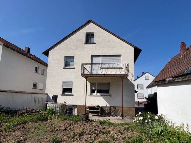 Mehrfamilienhaus zum Kauf 335.000 € 6 Zimmer 145 m² 340 m² Grundstück Eisenbach Obernburg a.Main 63785