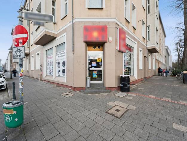 Laden zum Kauf 199.000 € Oberbilk Düsseldorf 40227