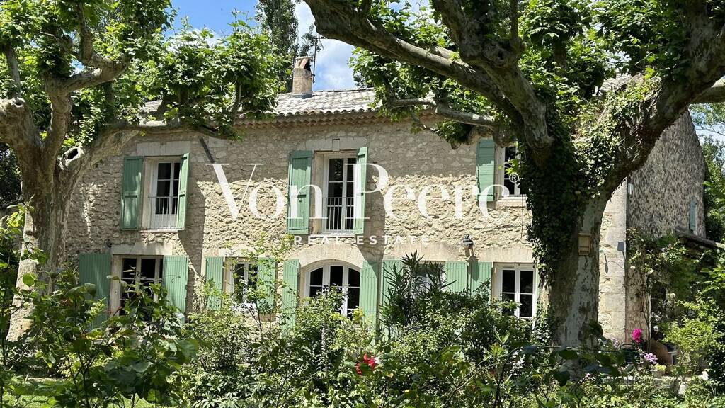 Haus zum Kauf 1.410.000 € 237 m² 4.002 m² Grundstück Plan-d'Orgon 13750