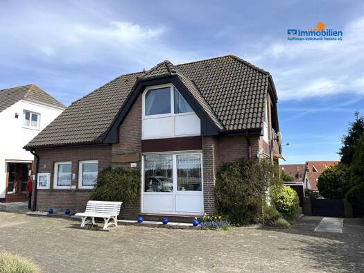 Einfamilienhaus zum Kauf 449.000 € 4 Zimmer 120 m² 426 m² Grundstück Carolinensiel Wittmund / Carolinensiel 26409