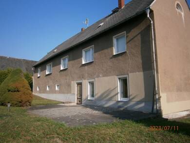 Einfamilienhaus zum Kauf 170.000 € 8 Zimmer 130 m² 1.137 m² Grundstück An der Mulde / OT Tanndorf Zschadraß Colditz 04680