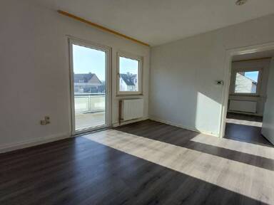 Wohnung zur Miete 525 € 2 Zimmer 58 m² Geschoss 2/3 Innenstadt Minden 32427