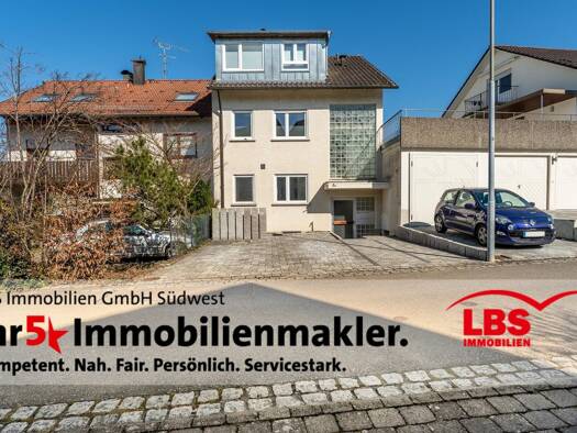 Mehrfamilienhaus zum Kauf 939.000 € 9 Zimmer 194 m² 378 m² Grundstück Konstanz 78465