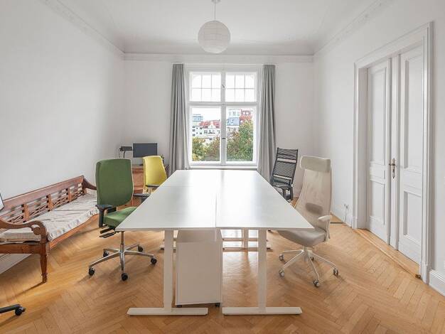 Bürofläche zur Miete provisionsfrei 1.400 € 39 m² Bürofläche Viktoria-Luise-Platz Schöneberg Tempelhof-Schöneberg 10777