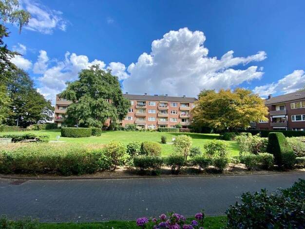 Wohnung zum Kauf provisionsfrei 204.000 € 2 Zimmer 61,9 m² 1. Geschoss Reinhold-Schneider-Straße 71 Garath Düsseldorf 40595