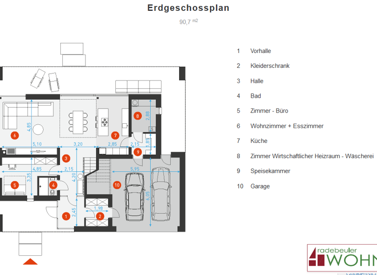 Einfamilienhaus zum Kauf 625.000 € 5 Zimmer 170 m² 860 m² Grundstück Meißen 01662