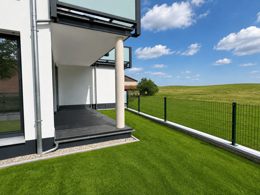 Terrassenwohnung zum Kauf - Erstbezug provisionsfrei 404.000 € 3 Zimmer 85,9 m² 3 Geschosse frei ab 01.09.2026 Altenfelden Allersberg 90584