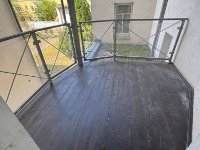 Wohnung zur Miete 515 € 3 Zimmer 92,5 m² 1. Geschoss frei ab sofort Wiesestr,28 Debschwitz Gera 07548