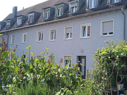 Wohnung zur Miete 645 € 3 Zimmer 60 m² EG frei ab sofort Schweinau Nürnberg 90441