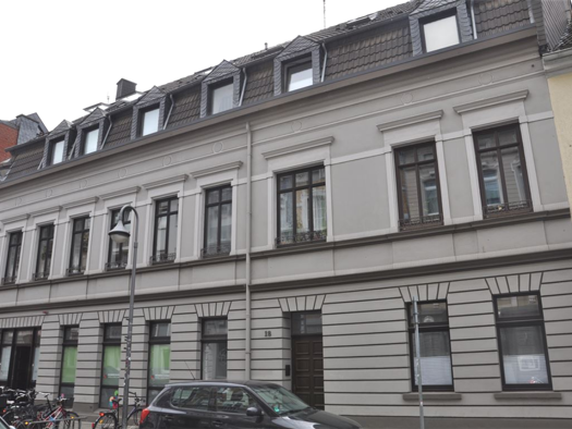 Sonstiges zum Kauf provisionsfrei als Kapitalanlage geeignet 215.000 € 2 Zimmer 66 m² Innenstadt Neuss 41460