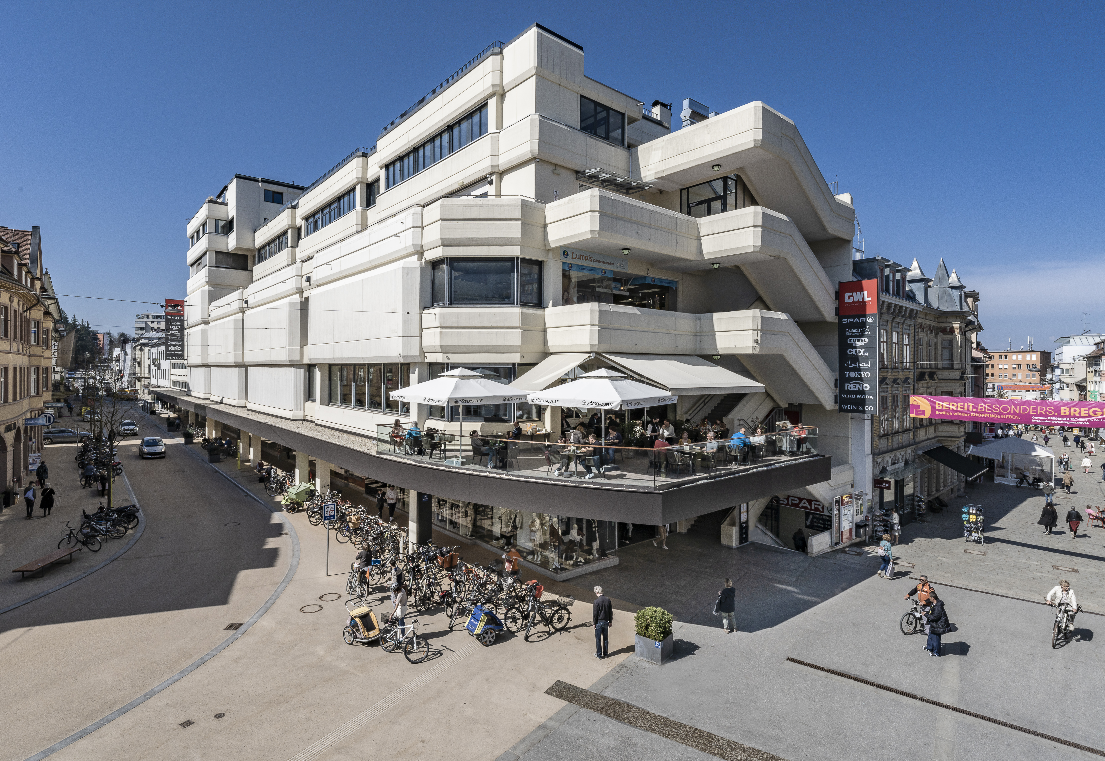 Kaufhaus zur Miete 936 € 26 m²<br/>Verkaufsfläche Römerstraße 2 Bregenz 6900