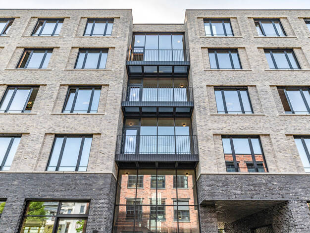Bürofläche zur Miete 27 € 498 m² Bürofläche Sternschanze Hamburg 22769
