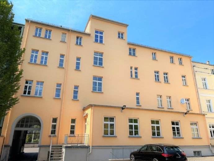 Bürofläche zur Miete provisionsfrei 950 € 11 Zimmer 230 m²<br/>Bürofläche ab 230 m²<br/>Teilbarkeit Stadtmitte West Gera 07545