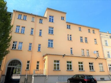 Bürofläche zur Miete provisionsfrei 950 € 11 Zimmer 230 m² Bürofläche teilbar ab 230 m² Stadtmitte West Gera 07545