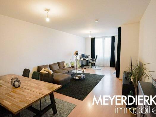 Wohnung zur Miete 769 € 2 Zimmer 80,1 m² 2. Geschoss frei ab sofort Bürgerfelde Oldenburg 26121