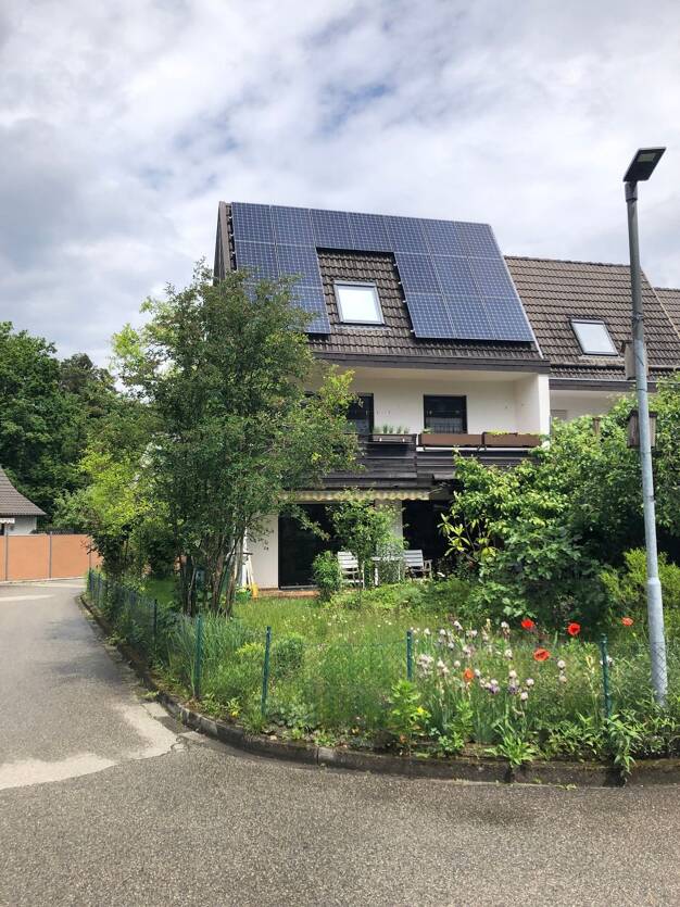 Haus zur Miete 1.450 € 5 Zimmer 150 m² 300 m² Grundstück frei ab 01.08.2025 Breslauer Str. Kerngebiet Waldkraiburg 84478