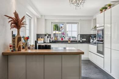 Doppelhaushälfte zum Kauf 599.000 € 5 Zimmer 127 m² 294 m² Grundstück Jüchen Jüchen 41363
