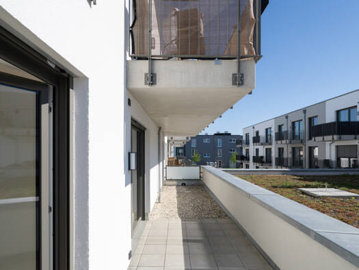 Wohnung zum Kauf - Erstbezug 273.250 € 2 Zimmer 56,7 m² 1. Geschoss Würzburger Straße Stockstadt am Main 63811