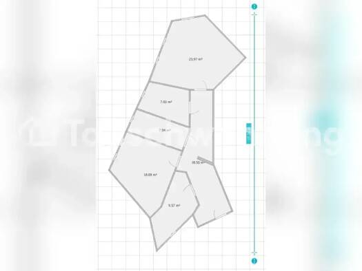 Wohnung zur Miete Tauschwohnung 700 € 3 Zimmer 90 m² Probstheida Leipzig 04299