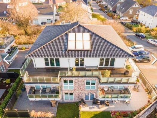 Wohnung zum Kauf provisionsfrei 595.000 € 3 Zimmer 101 m² EG Scharbeutz 23683