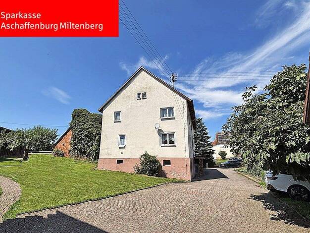 Bauernhaus zum Kauf 89.000 € 8 Zimmer 190 m² 1.647 m² Grundstück Höpfingen 74746