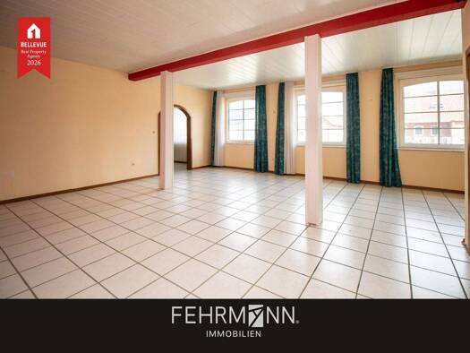 Wohnung zur Miete 1.250 € 4 Zimmer 169,1 m² EG Haren 49733