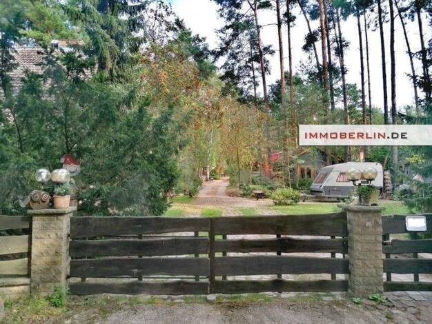 Bungalow zum Kauf 1.260.000 € 30 Zimmer 585 m² 7.763 m² Grundstück Zesch am See Zossen 15806