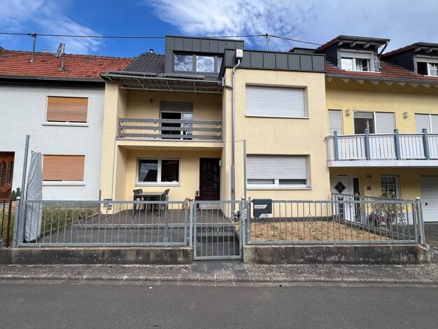 Einfamilienhaus zum Kauf 249.000 € 6 Zimmer 154,2 m² 189 m² Grundstück Staudernheim 55568