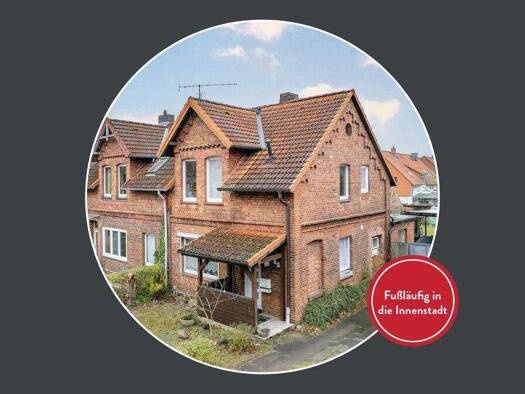 Doppelhaushälfte zum Kauf 229.000 € 4 Zimmer 95 m² 397 m² Grundstück Neu Hagen Lüneburg 21337