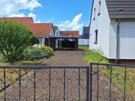 Doppelhaushälfte zum Kauf 539.000 € 4 Zimmer 100 m² 659 m² Grundstück frei ab sofort Neureut Karlsruhe 76149